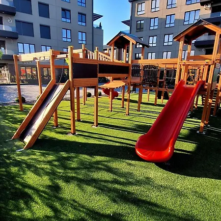 Kjara Apartment-Airport Petrovec Exterior photo